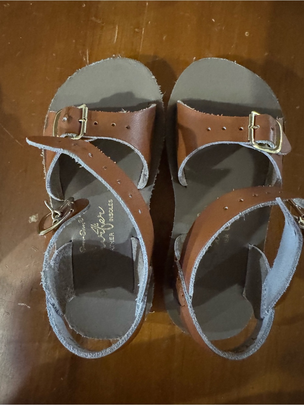 Sunsan sandals